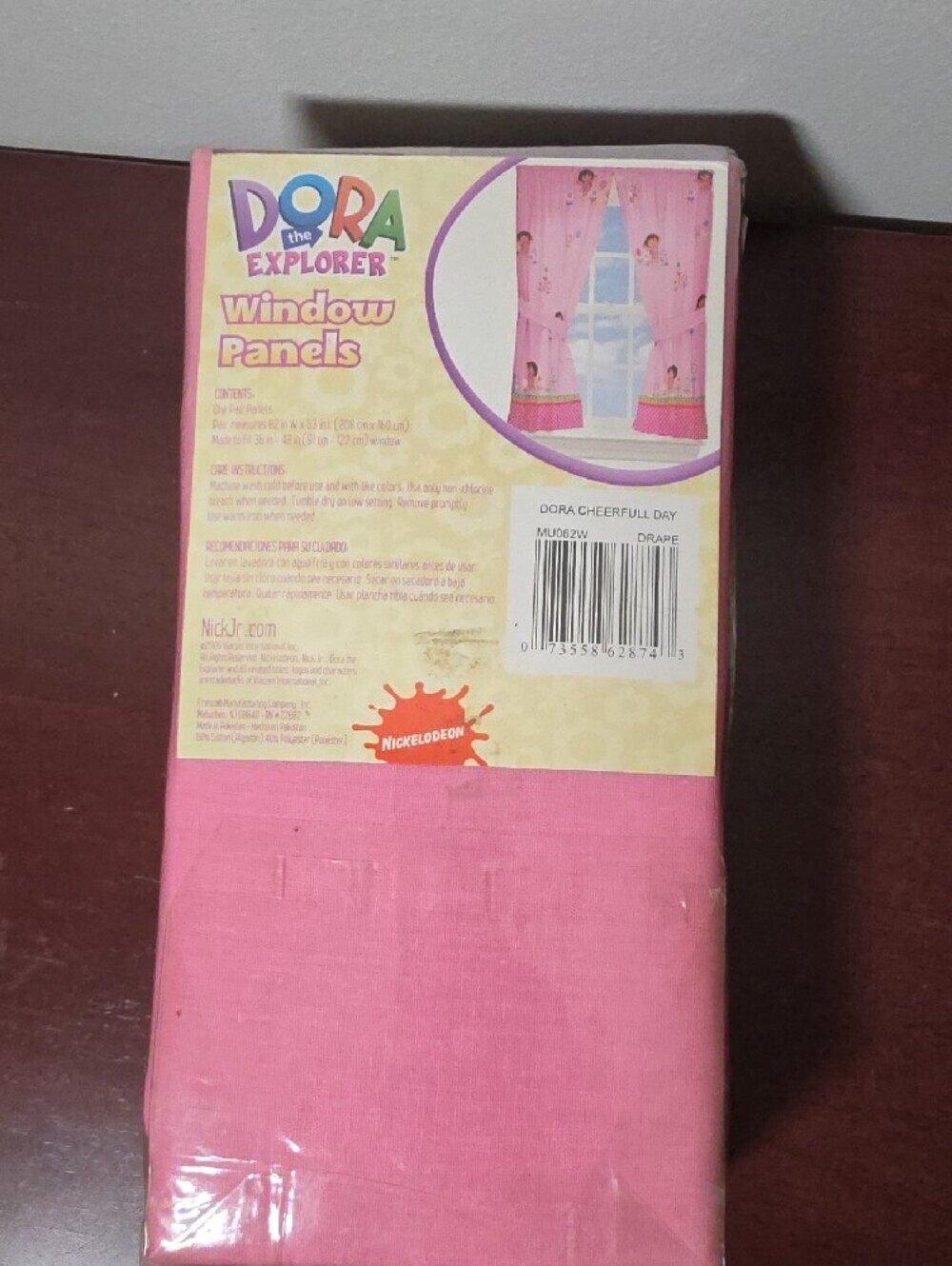 Dora Window Panels - Picture 3 of 4